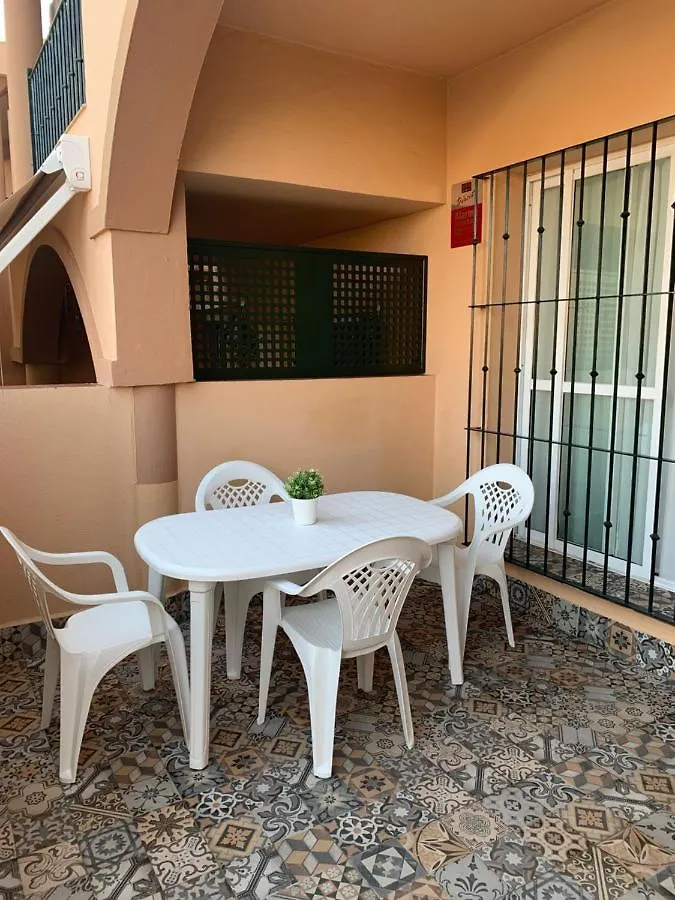 Apartamento Al Andalus. La Barrosa. Chiclana de la Frontera 0*,