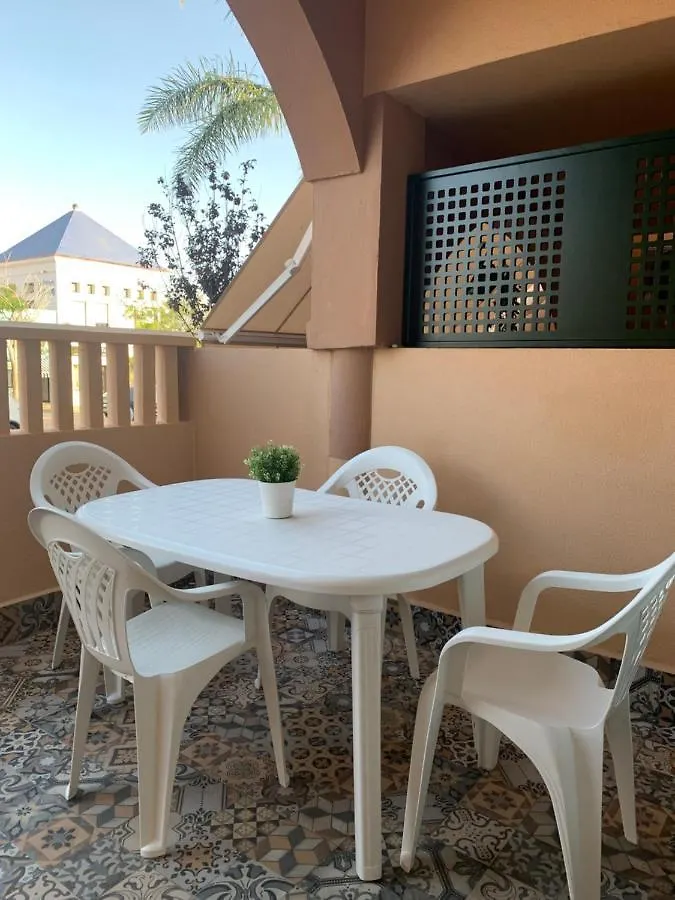 Apartamento Al Andalus. La Barrosa. Chiclana de la Frontera Apartment