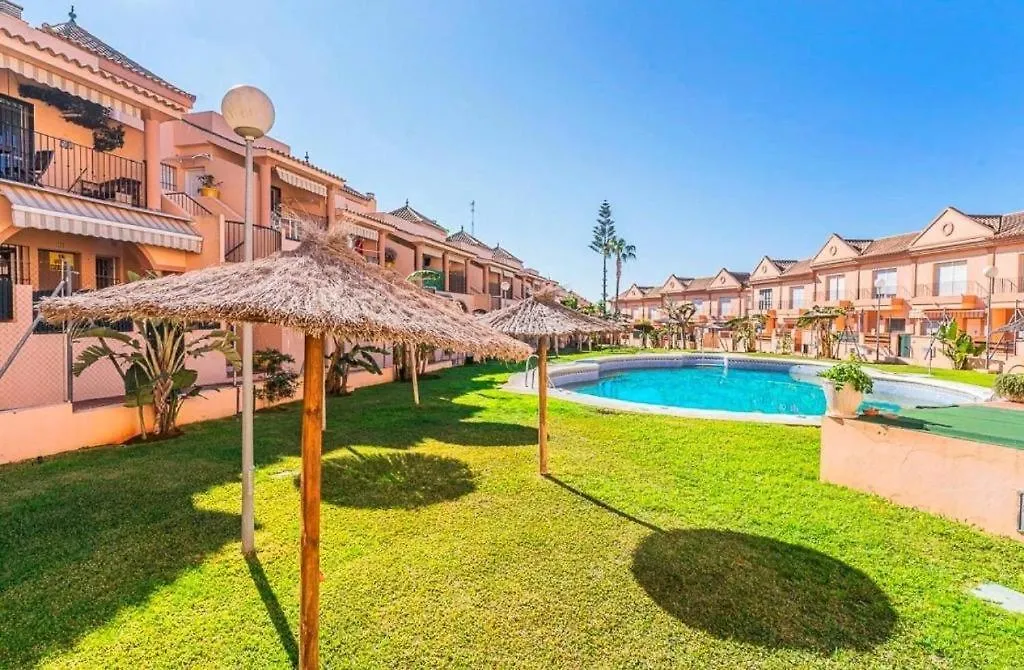 Apartamento Al Andalus. La Barrosa. 치클라나 데 라 프론테라 아파트