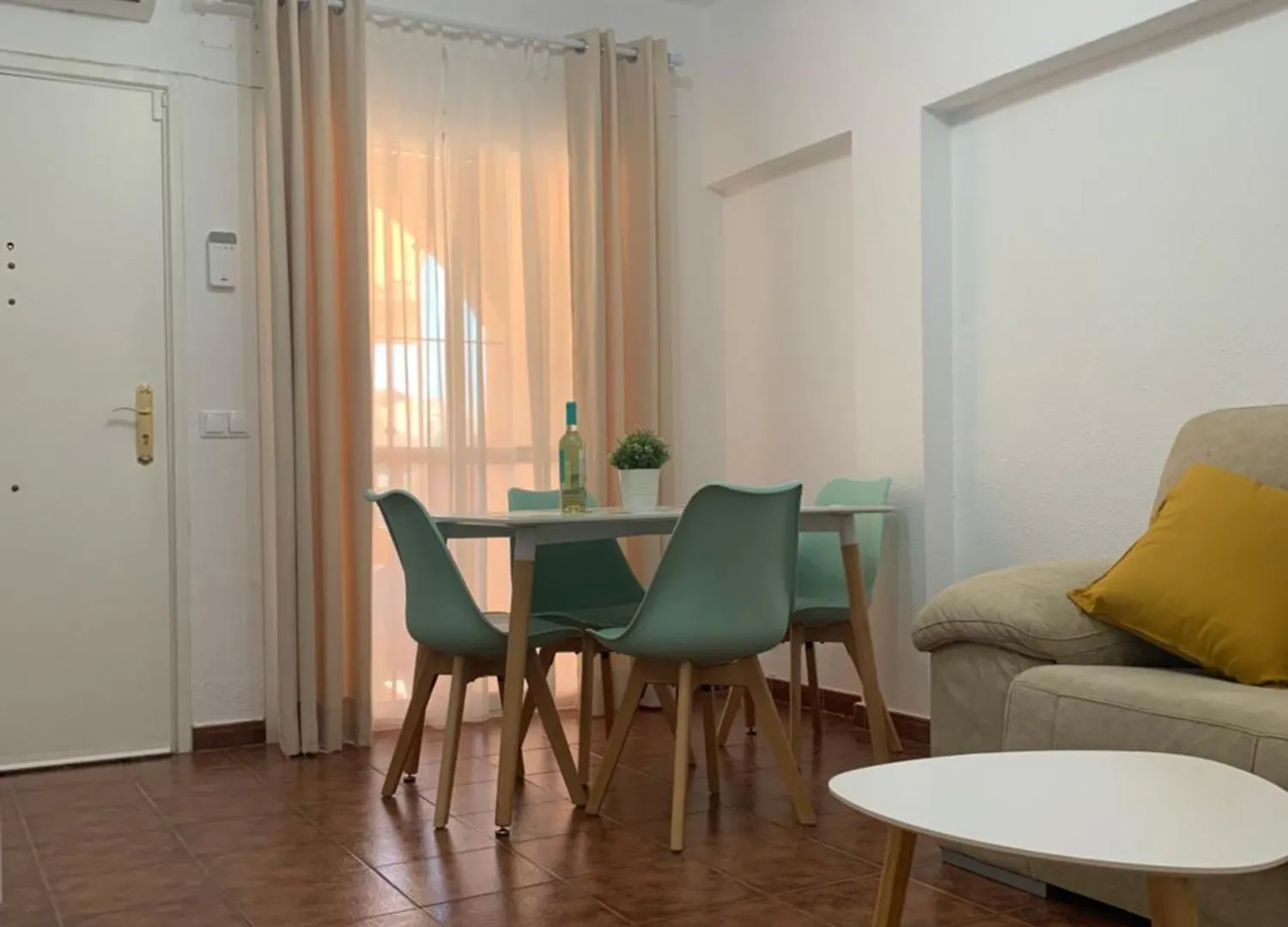 Apartamento Al Andalus. La Barrosa. Chiclana de la Frontera