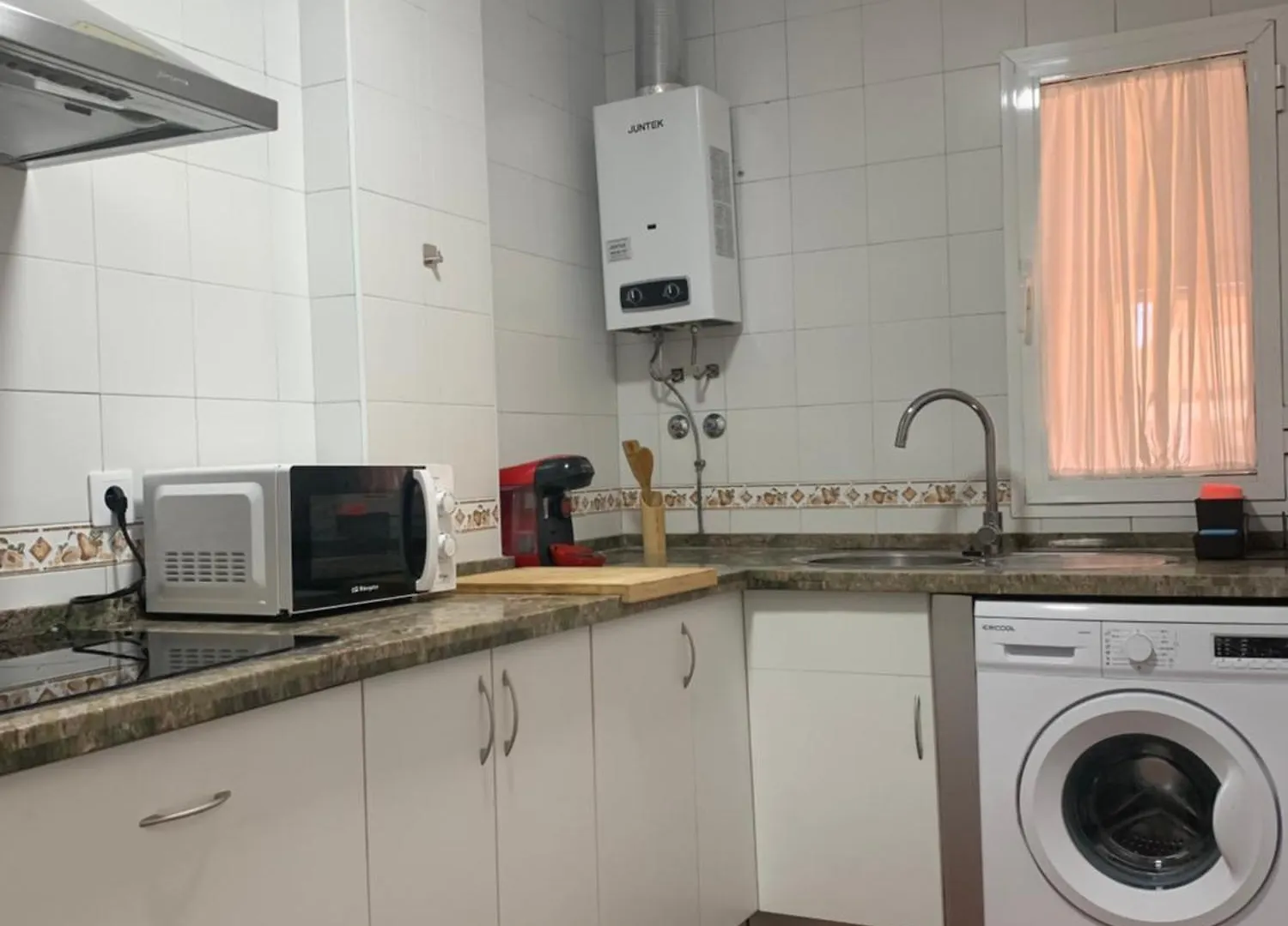 Apartamento Al Andalus. La Barrosa. Chiclana de la Frontera