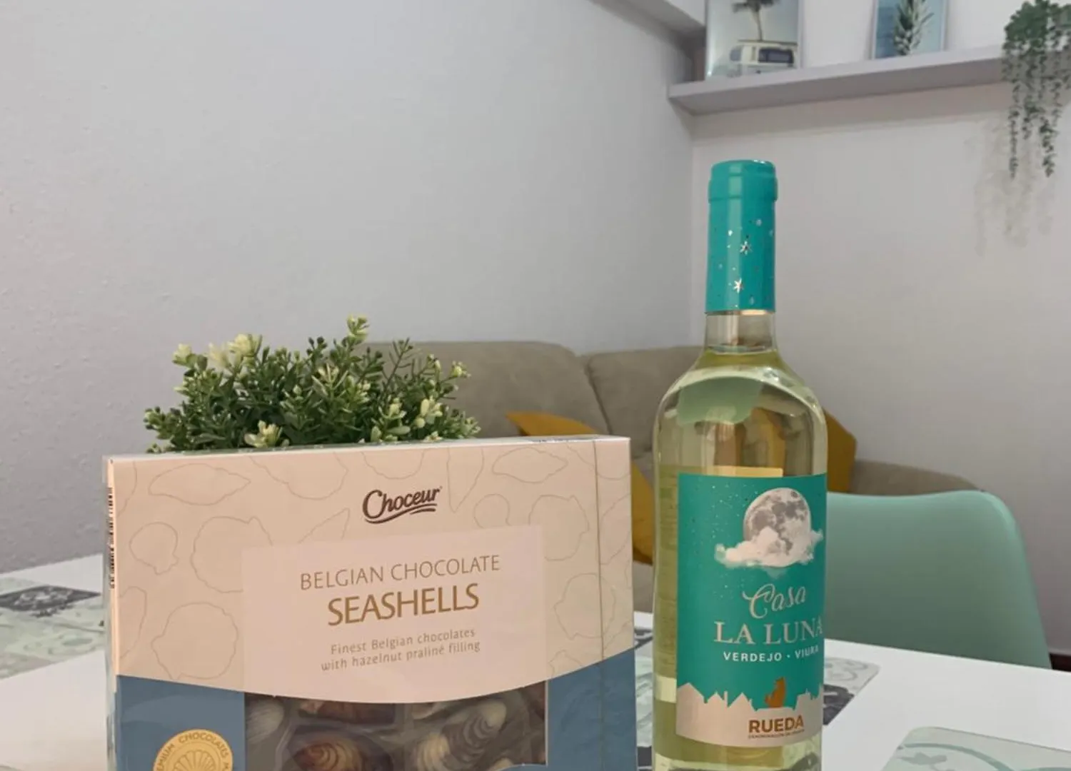 아파트 Apartamento Al Andalus. La Barrosa. 치클라나 데 라 프론테라