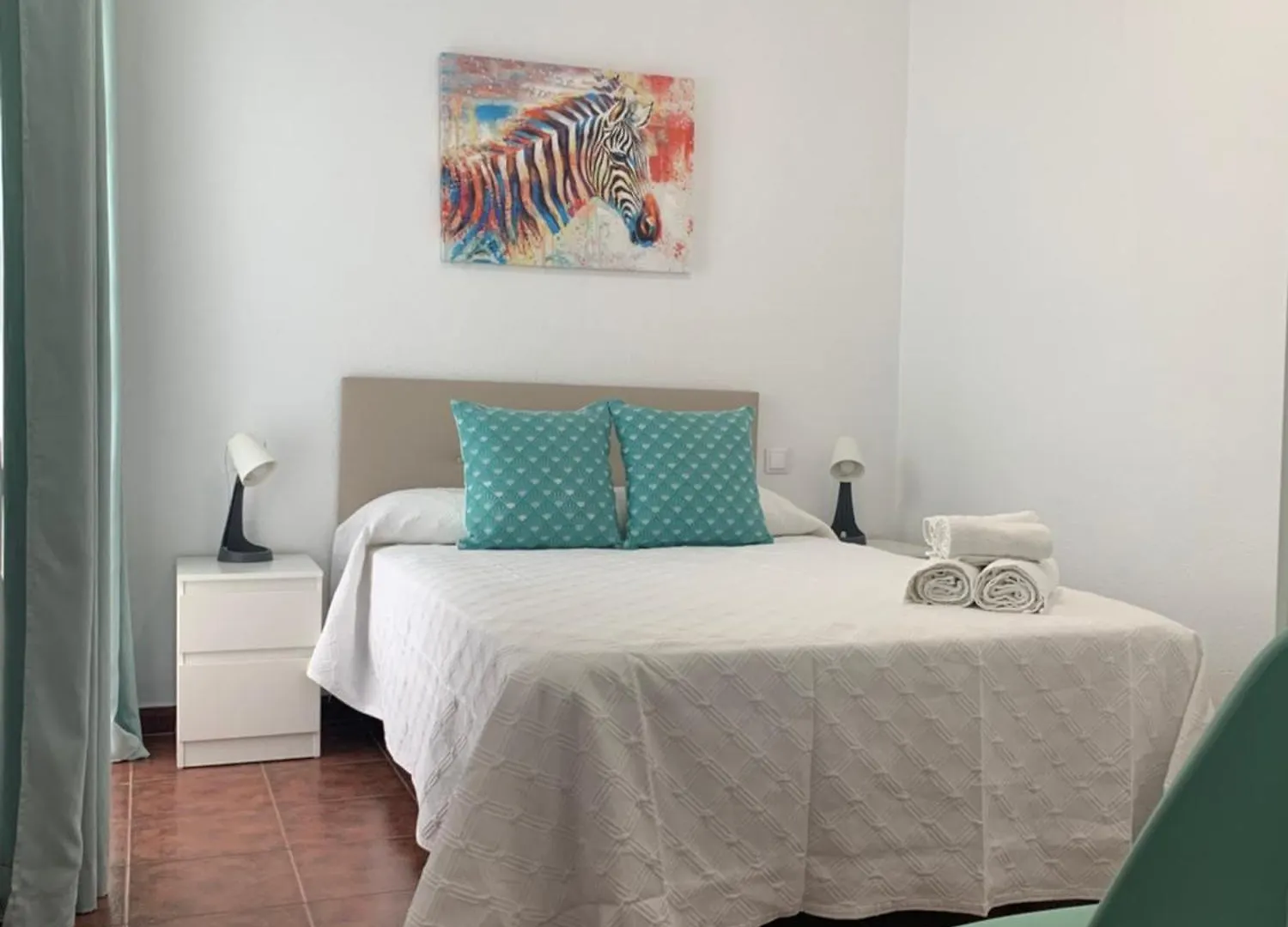 Apartamento Al Andalus. La Barrosa. Chiclana de la Frontera