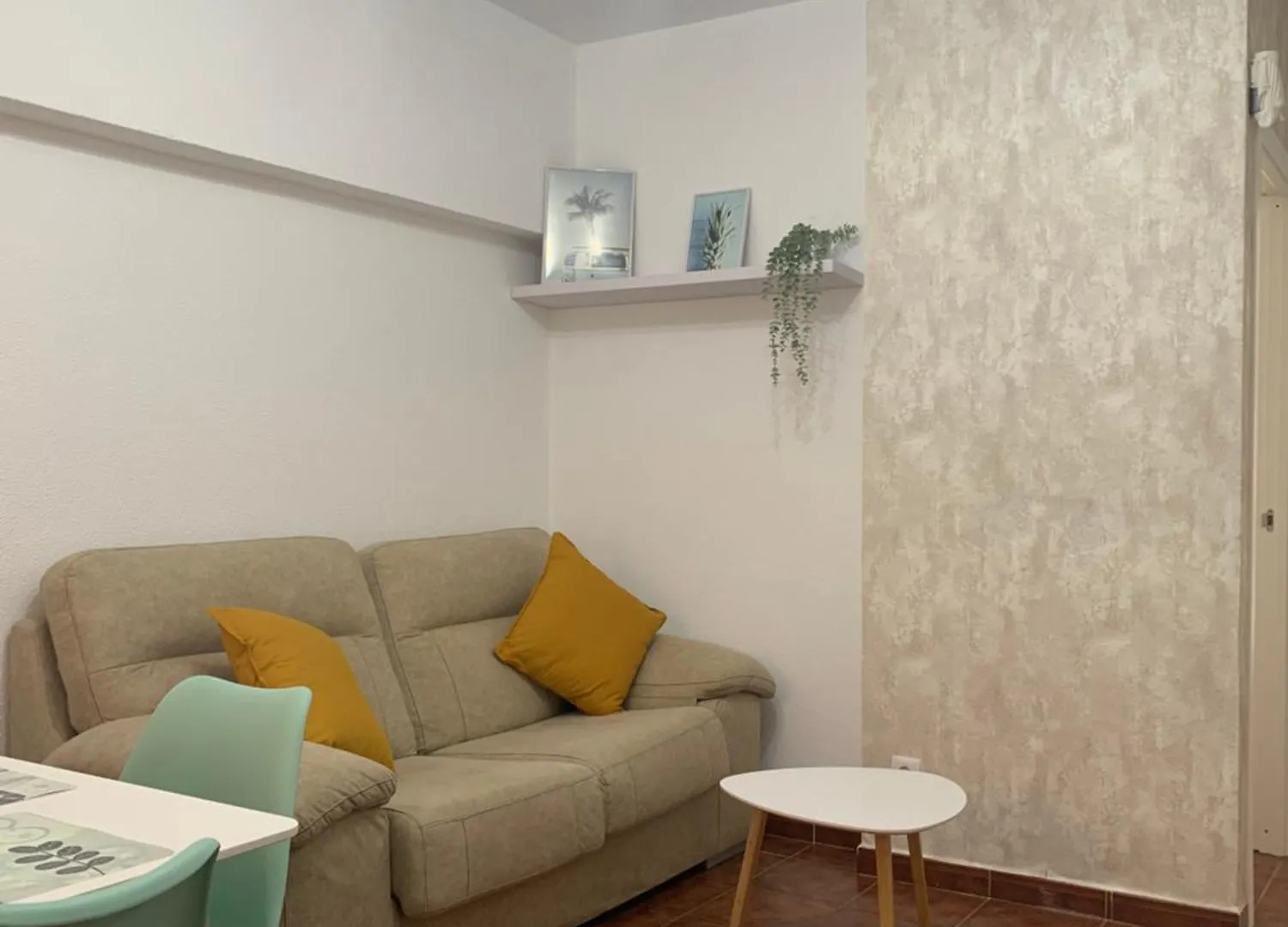 아파트 Apartamento Al Andalus. La Barrosa. 치클라나 데 라 프론테라
