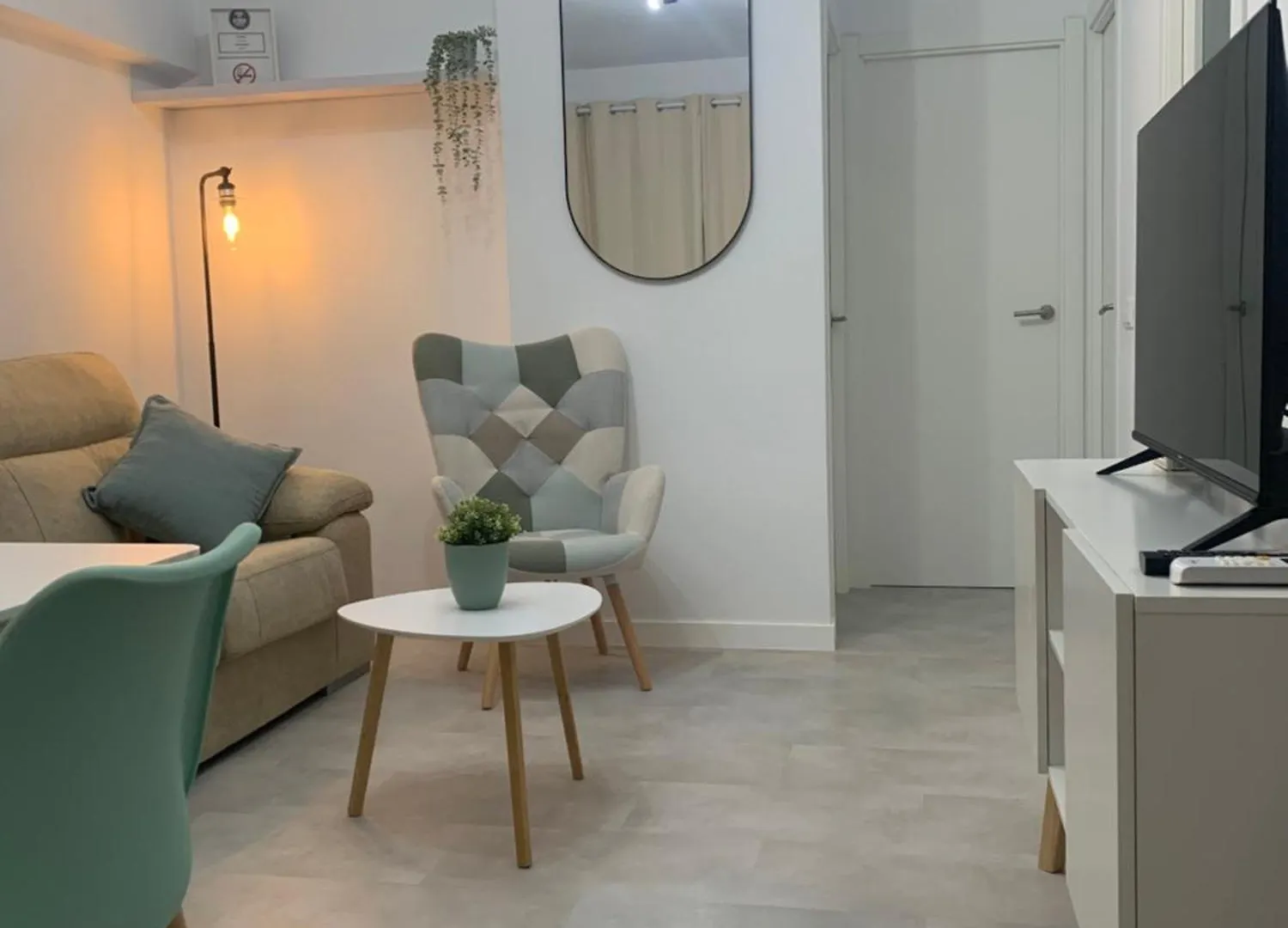 Apartamento Al Andalus. La Barrosa. Chiclana de la Frontera Spain