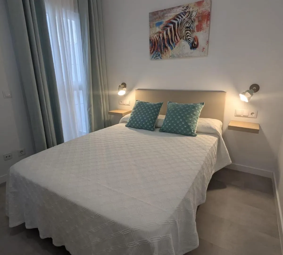 Apartamento Al Andalus. La Barrosa. Chiclana de la Frontera
