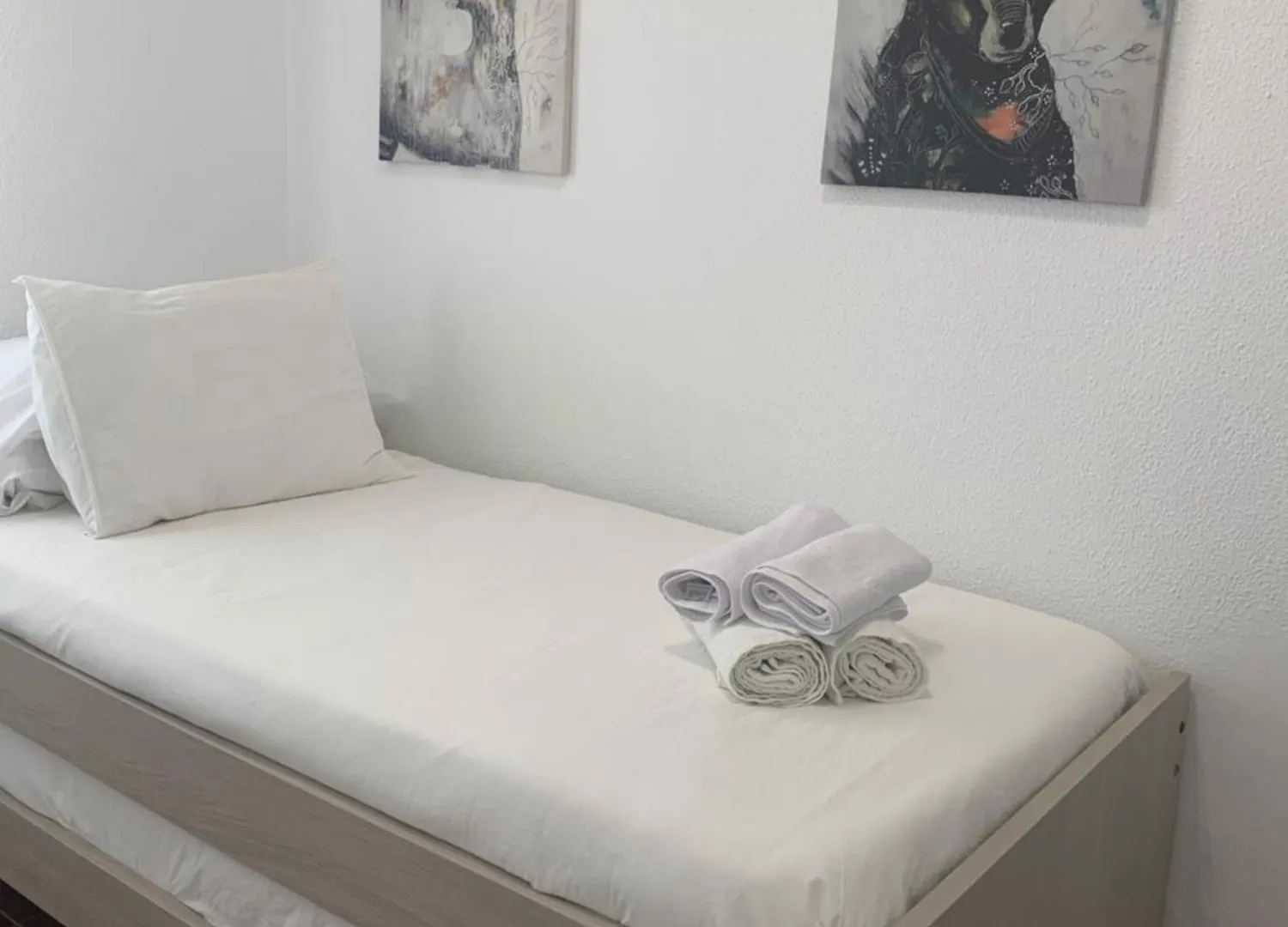 דירה צ'יקלנה דה לה פרונטרה Apartamento Al Andalus. La Barrosa.